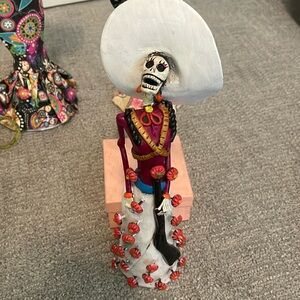 Catrina - Adelita Dia de muertos